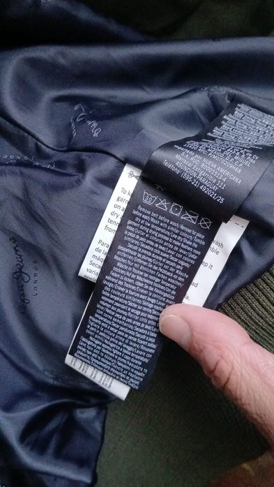 Casaco Mulher Pepe Jeans