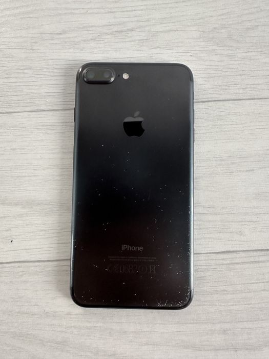 iPhone 7 plus 128gb