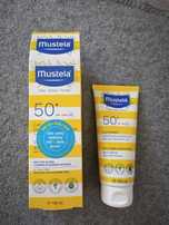 Mustela 50+ UVA mleczko przeciwsłoneczne