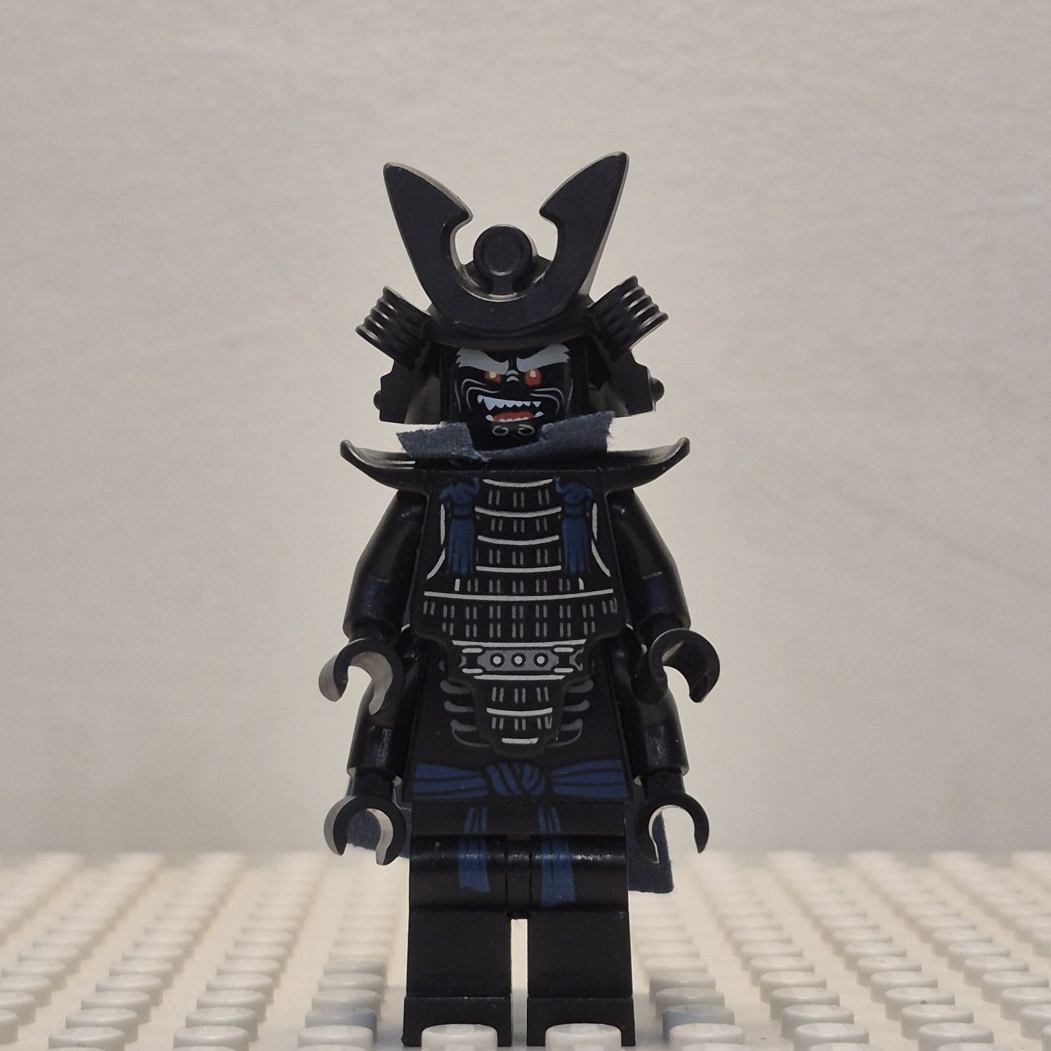 Lego ninjago Movie figurki z zestawu 70612 Wu Garmadon Lloyd