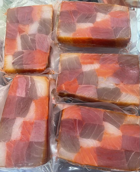 Икра красная рыба