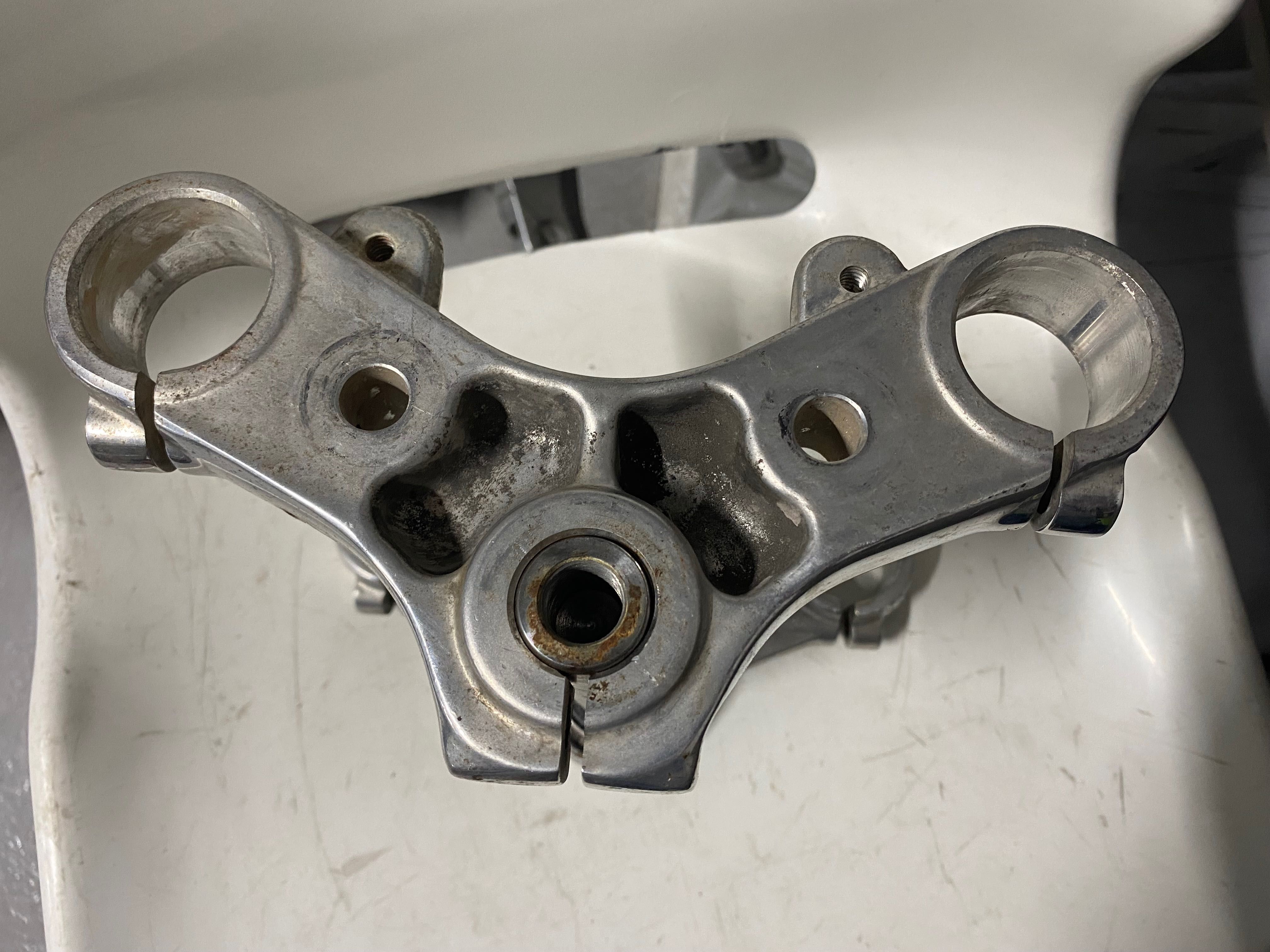 Harley Davidson Sportster ou Dyna T largos Peseiras avancadas