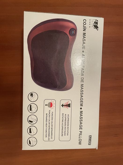 Almofada de massagem Ale Hop