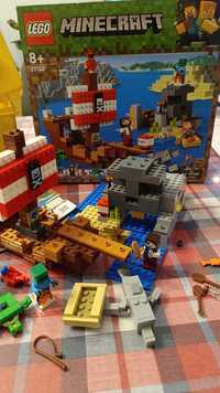 Zestaw LEGO Minecraft 21152