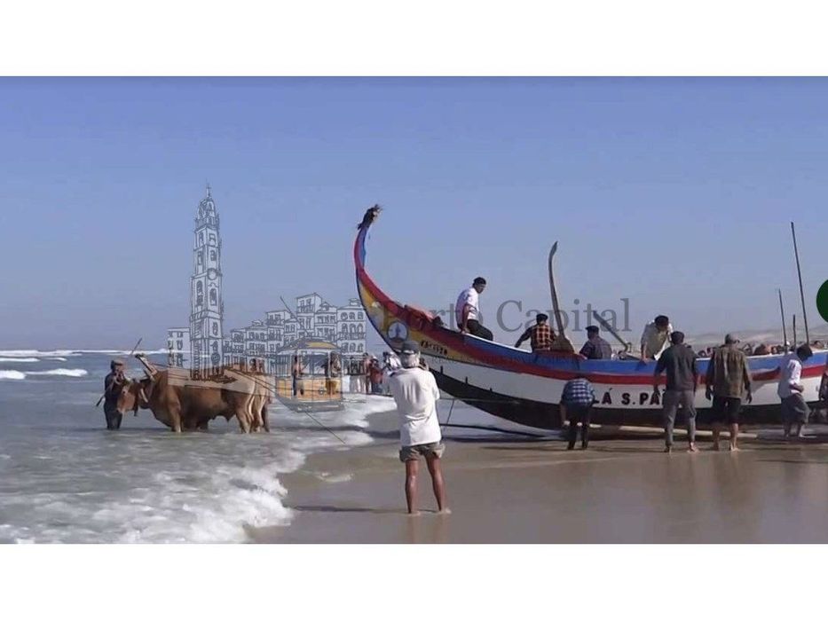 Armazem Zona Industrial De Esmoriz