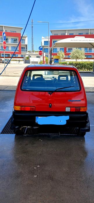 Ciquecento pra despachar