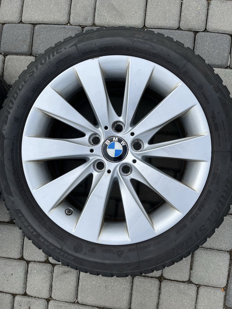Alufelgi 5x120 17 cali BMW Styling 413 F30 F31 F35 TPMS