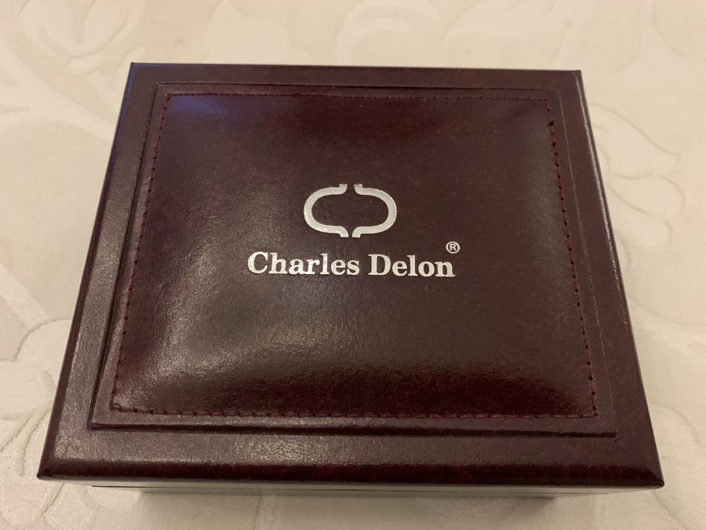 Zegarek damski Charles Delon - super cena