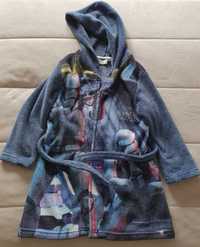 Robe polar 6 anos Star wars