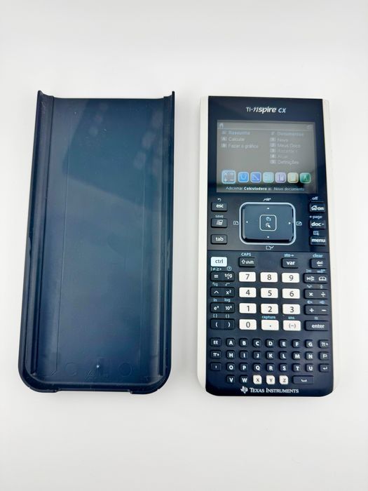 Calculadora Gráfica TI-Nspire CX – Texas Instruments