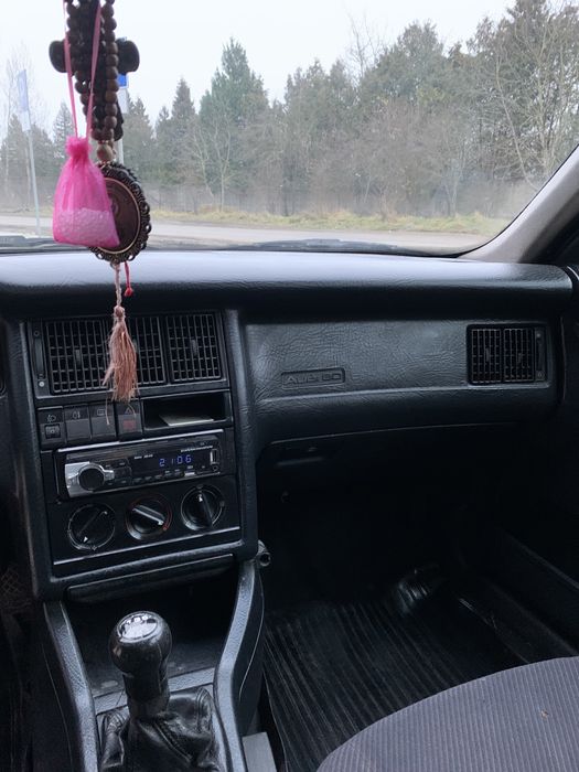 Ауді 80 b4 1993 2.0