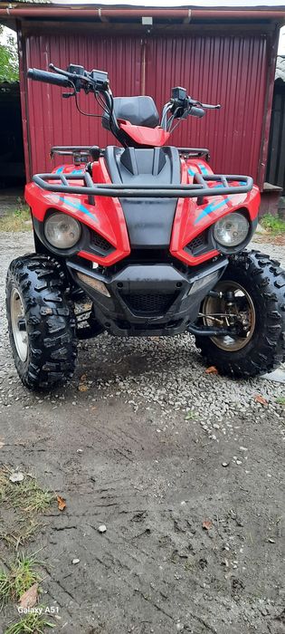 Квадроцикл linhai   Z 180 гарний стан