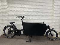 Rower elektryczny Transportowy na pasku Cargo Urban Arrow Enviolo