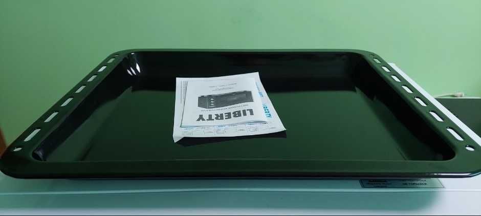 Настільна Піч Духовка Liberty T-250 CX/ конвекція, гриль, 2 скла/ 50 л