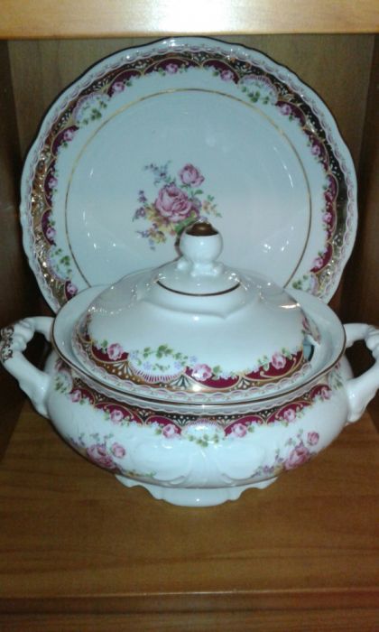 Terrina+Prato Limoges