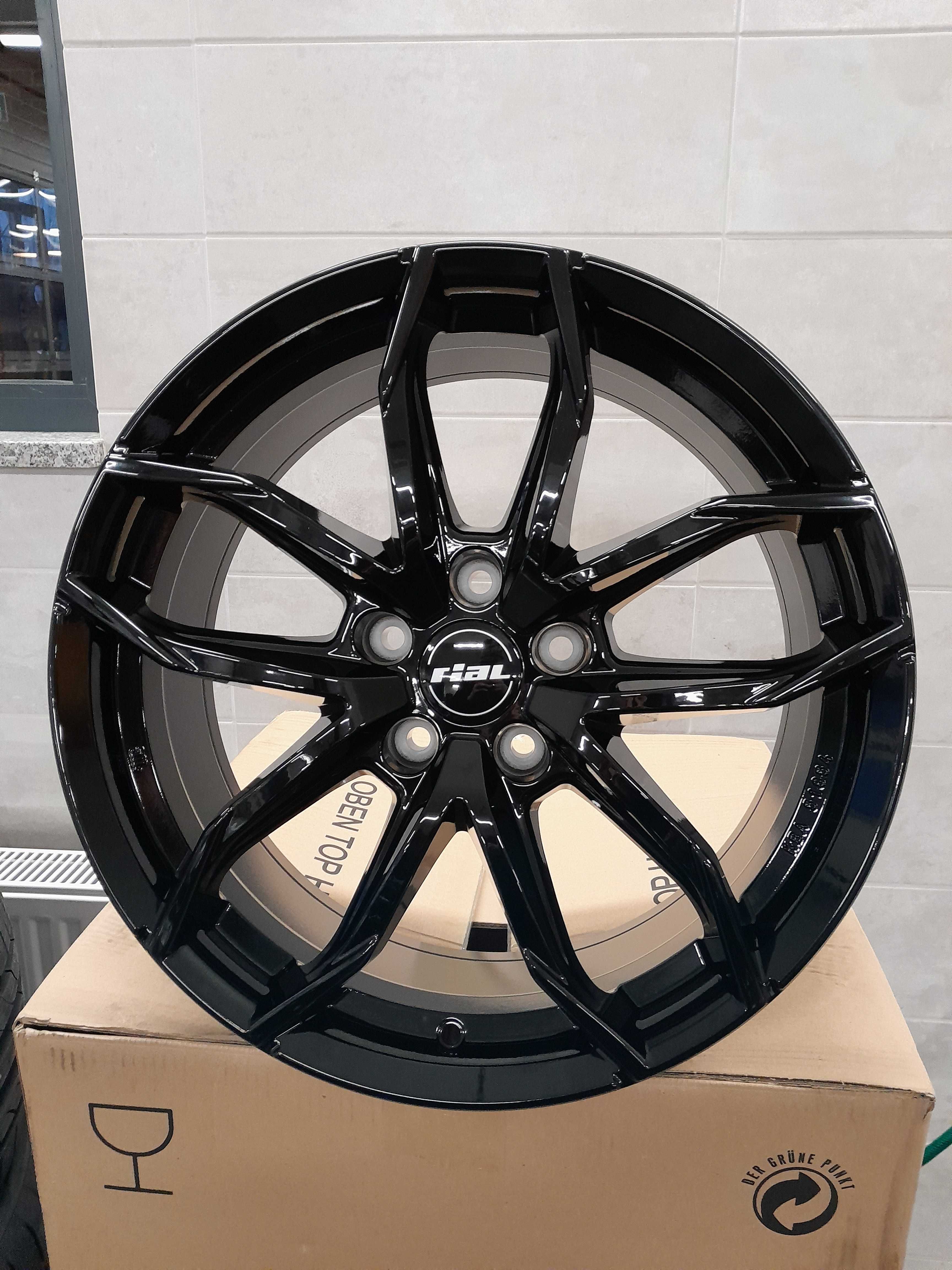 Alufelgi 18 Nowe 5x112 Skoda KaroQ KodiaQ Superb Felgi