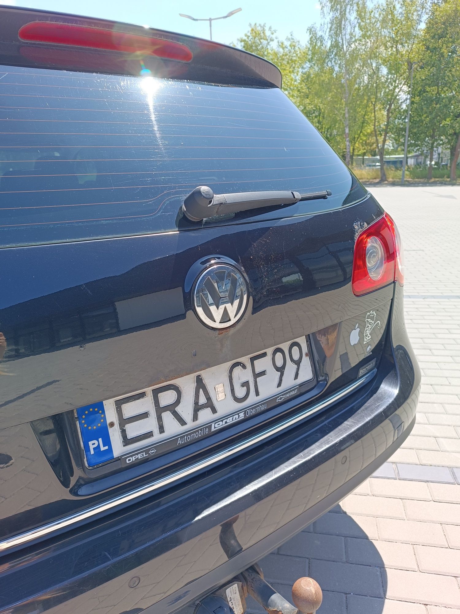 Passat B6, 1.6 benzyna
