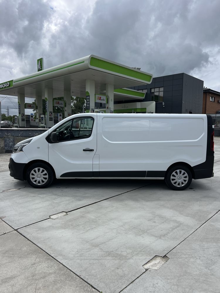 Renault Trafic 2020 рік 2,0
