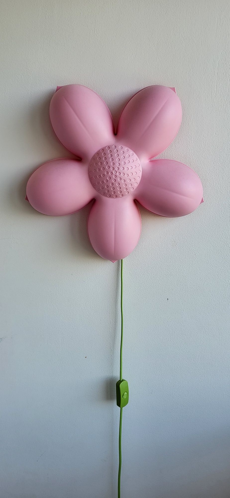 Lampka ścienna nocna SMILA Blomma Ikea