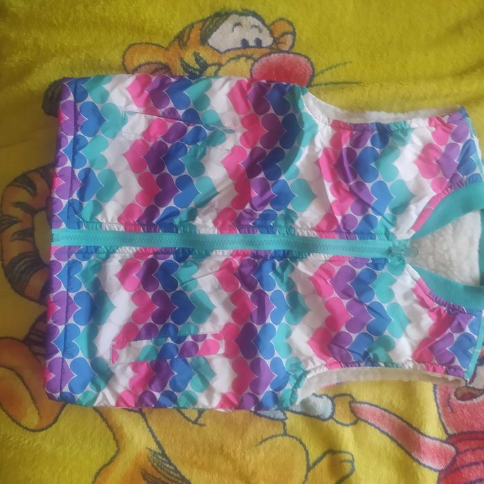 зимний комбинезон для девочки