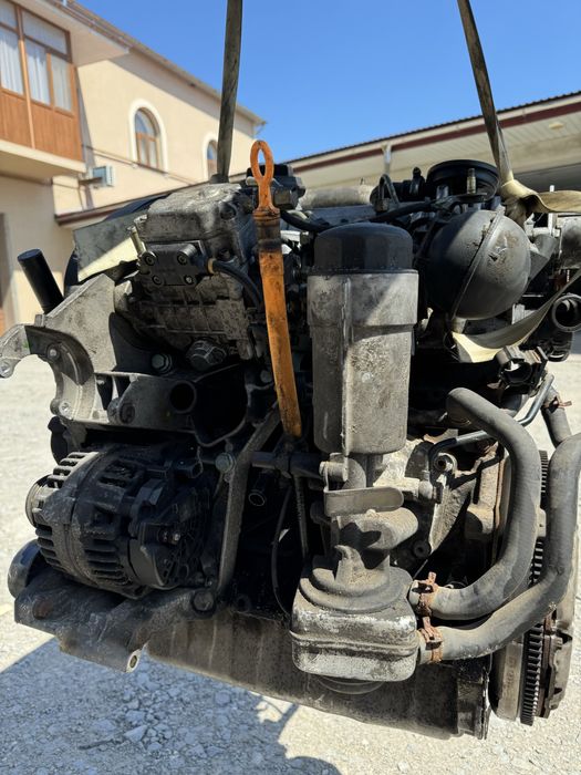 Двигун 1.9 тд-ASV