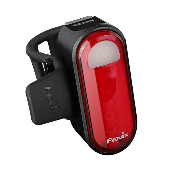 FENIX BCO5R-V2.O Tylna Lampka Rowerowa LED -USB