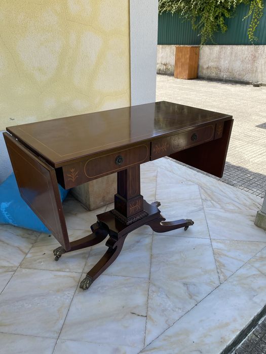 Mesa de apoio vintage
