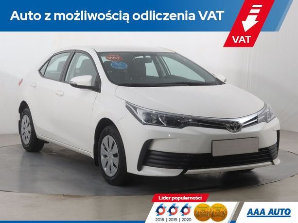 Toyota Corolla 1.6 i, Salon Polska, 1. Właściciel, Serwis ASO, VAT 23%, Klima