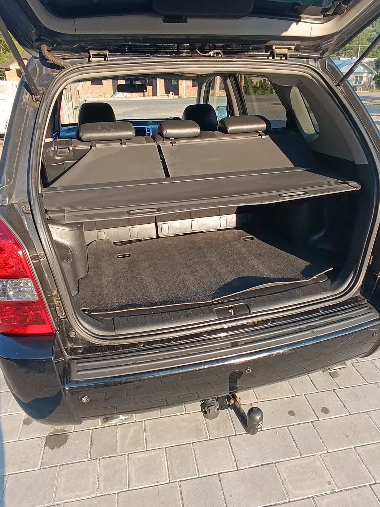 Hyundai Tucson 4x4