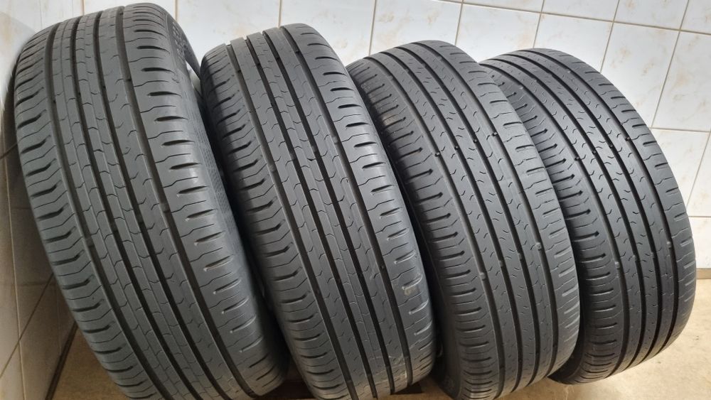 Koła letnie 16" Opel 4x100 ET40 195/55 R16