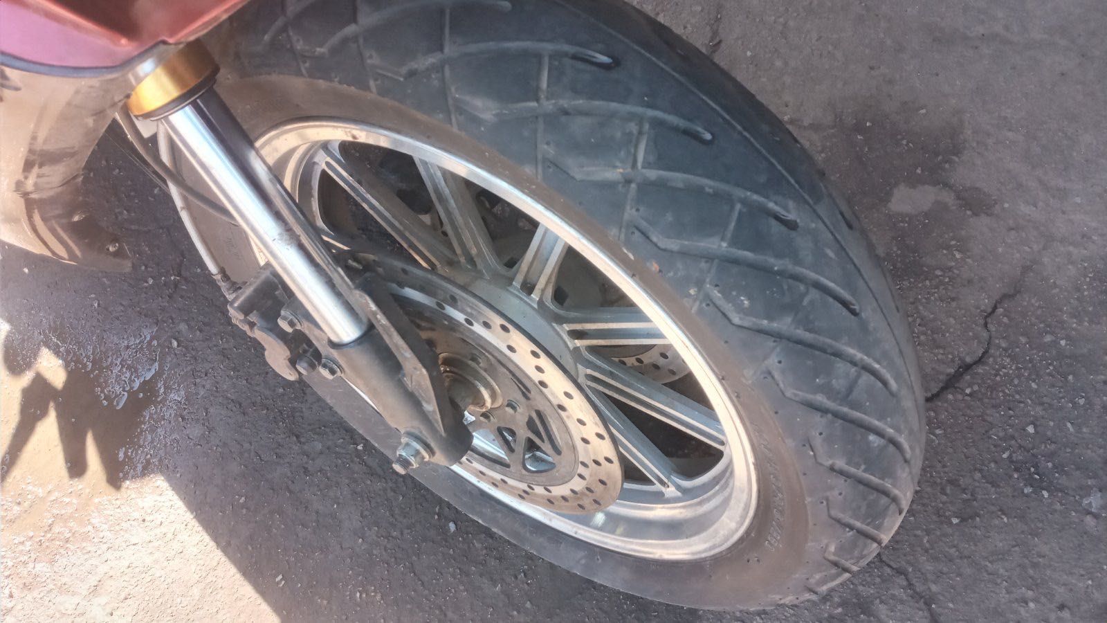 Spark r6. 200 кубов