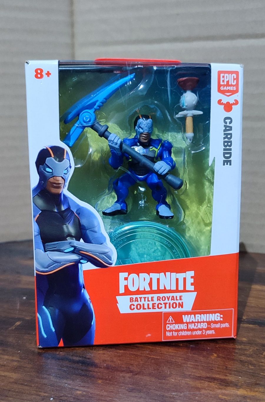 6 Figuras Fortnite Battle Royale Collection