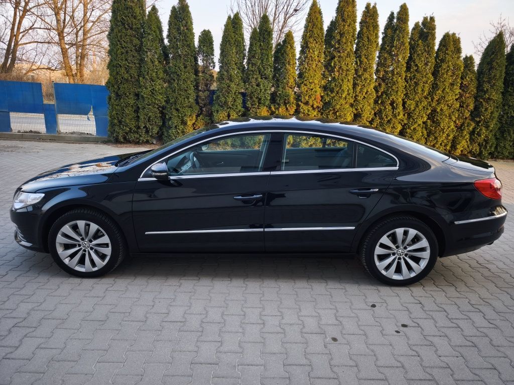Volkswagen Passat CC 1.8 Tsi ZAMIANA