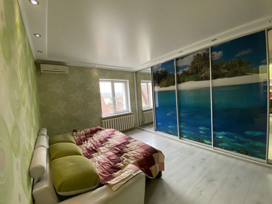 Оренда однокімнатної квартири в центрі міста