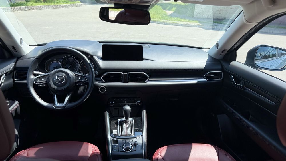 MAZDA CX-5 2.5 2021