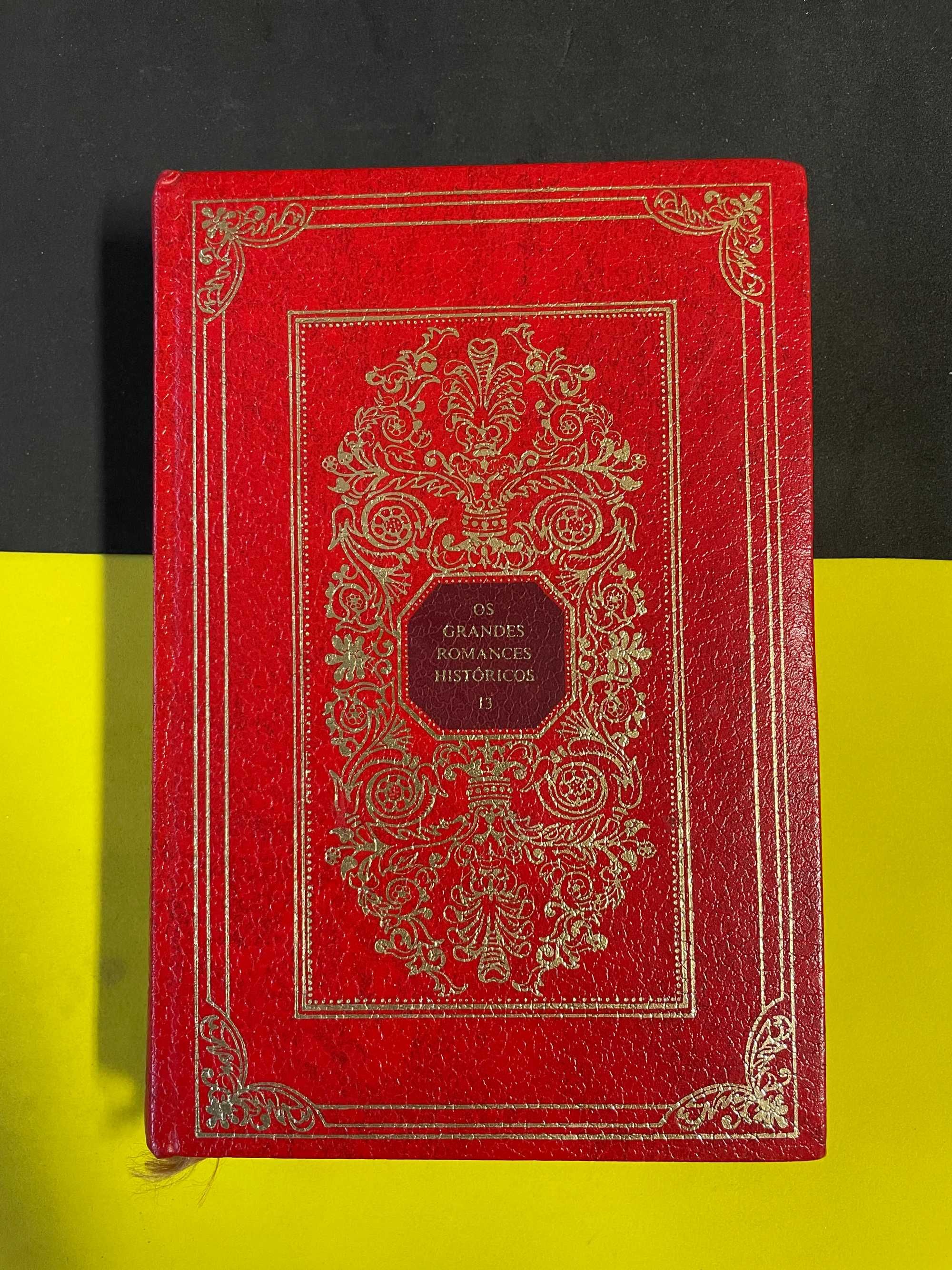 Victor Hugo - Os grandes romances históricos 13: Noventa e três