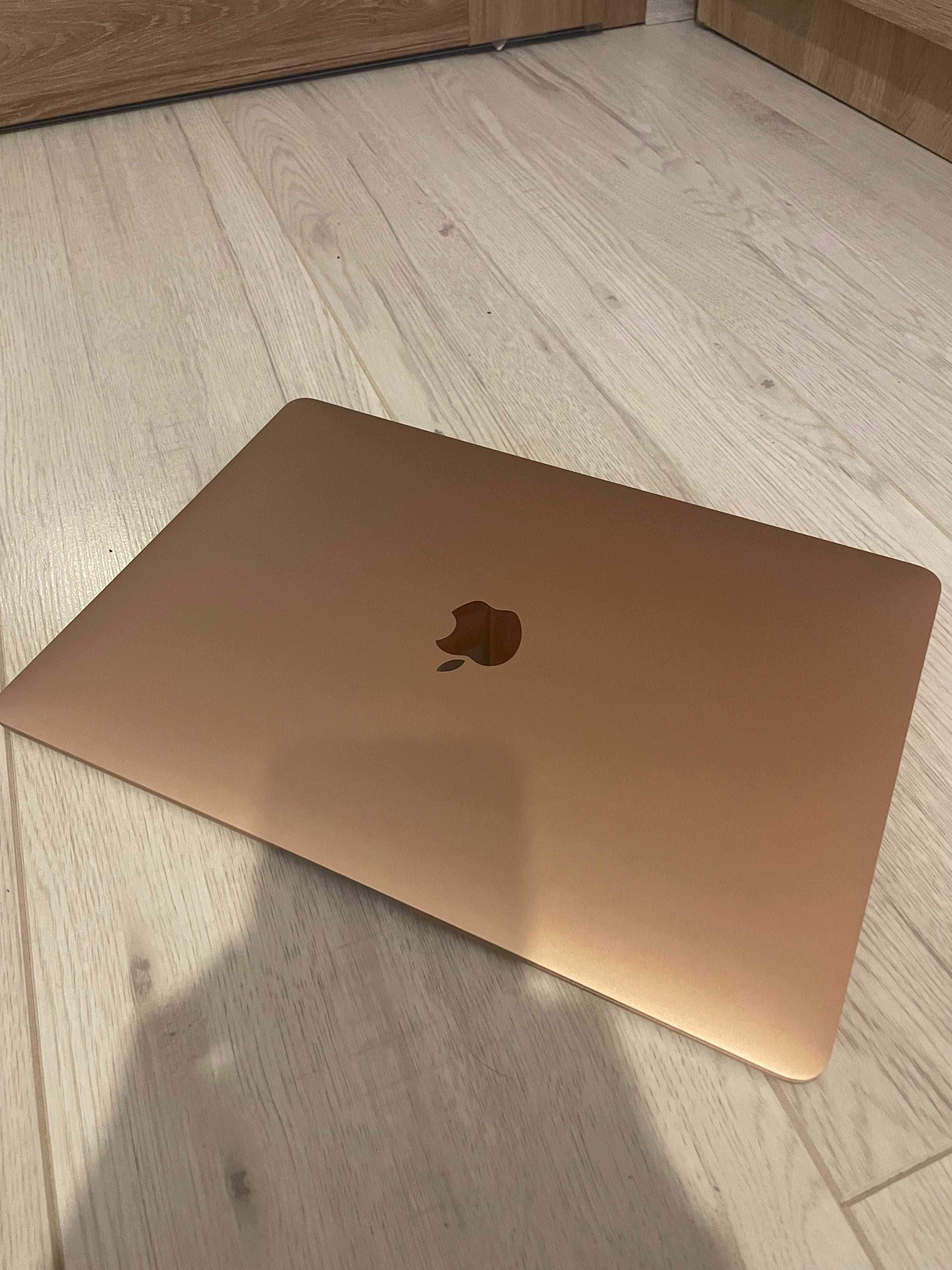 Macbook Air M1 - gwarancja