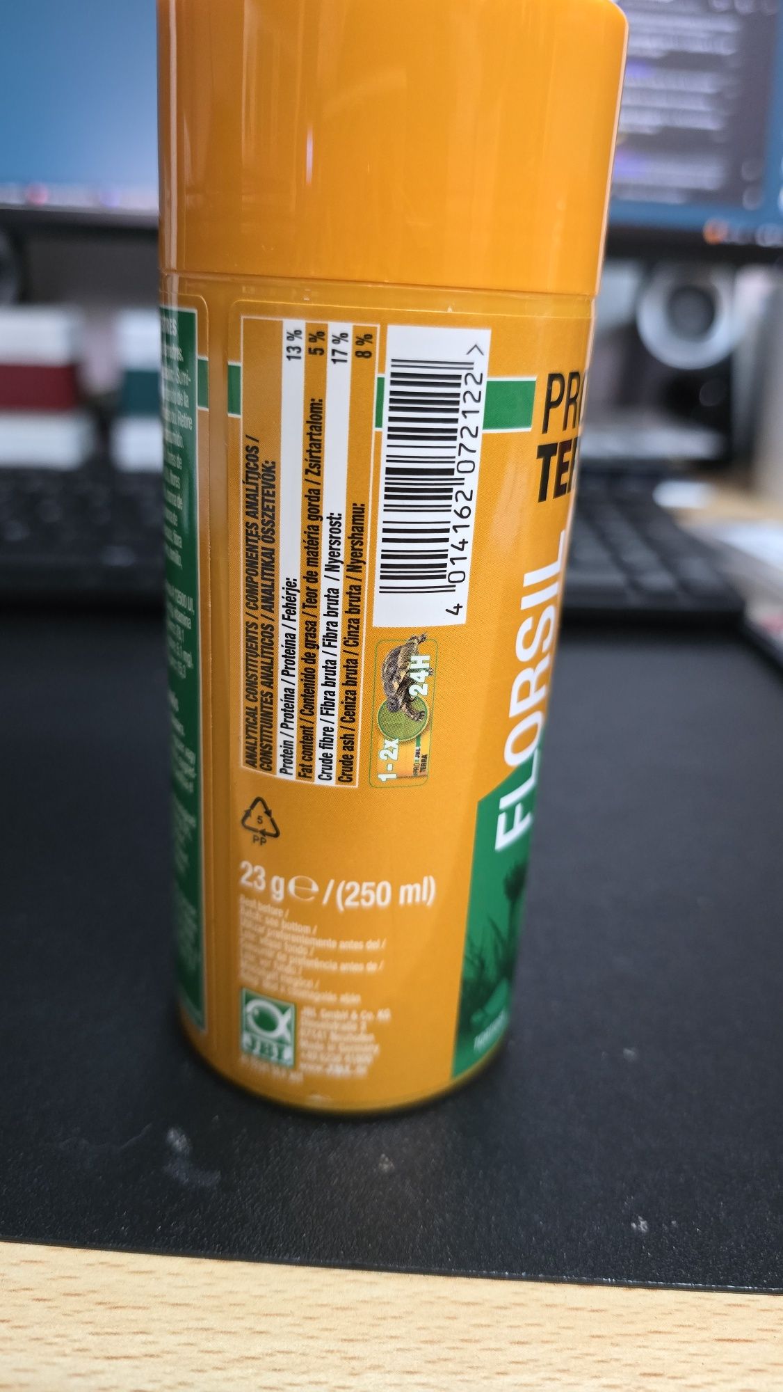 Alimento Tartarugas Terrestres JBL