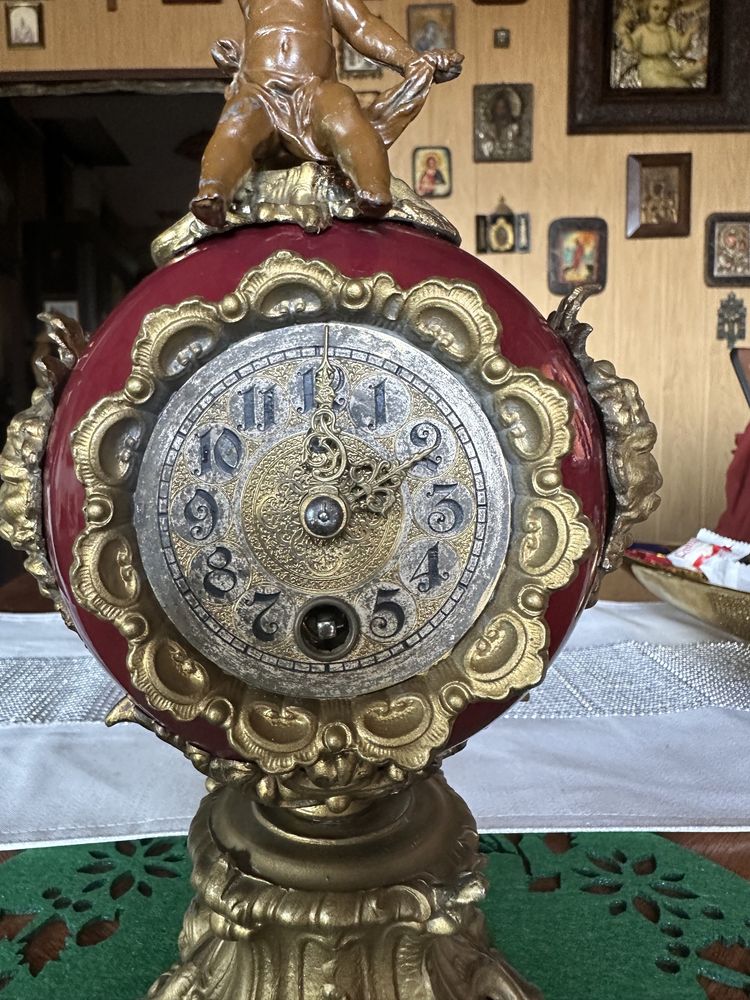 Zegar kominkowy Lenzkirch