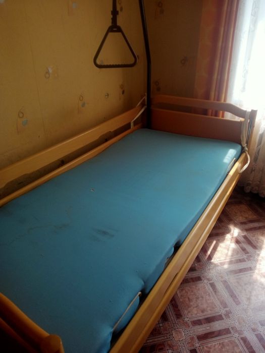 Кровать реабілітаційна