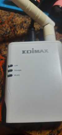 Edimax NS-1500N Дисковый рекордер NAS сервер