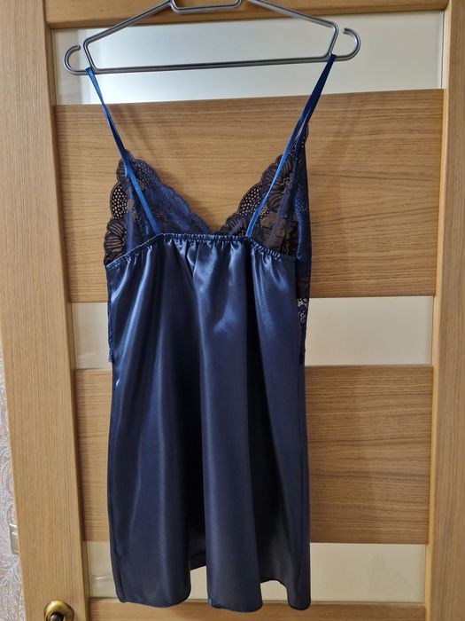 Нічна сорочка і халат