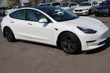 Tesla Model 3 Long Range 2021