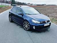 Volkswagen Golf Volkswagen GOLF VI GTD DSG