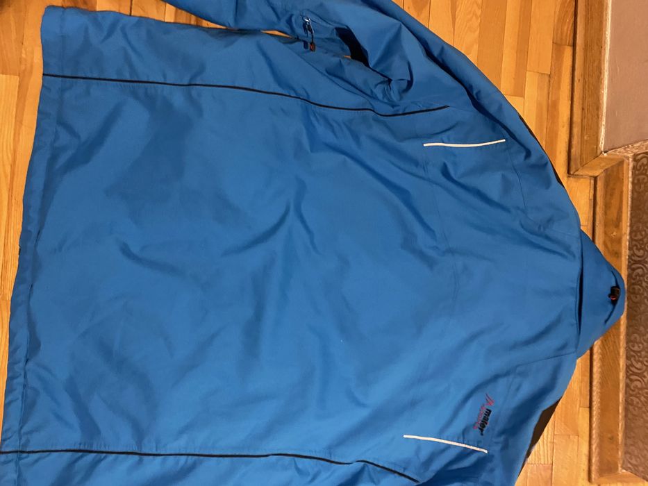 лижна чоловіча куртка+лижні рукавиці розмір XXL 56-58