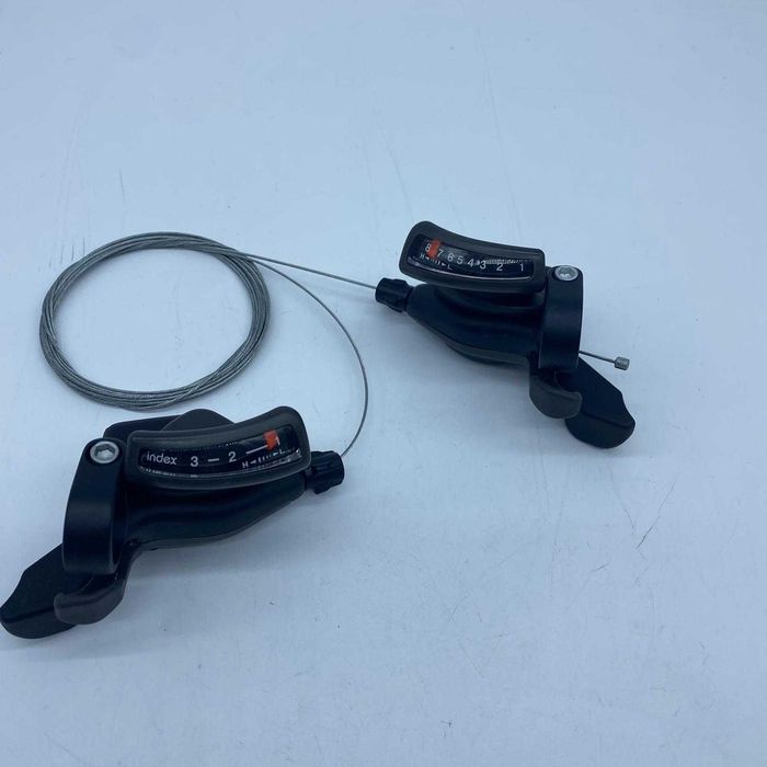 Przerzutki Microshift przód i tył