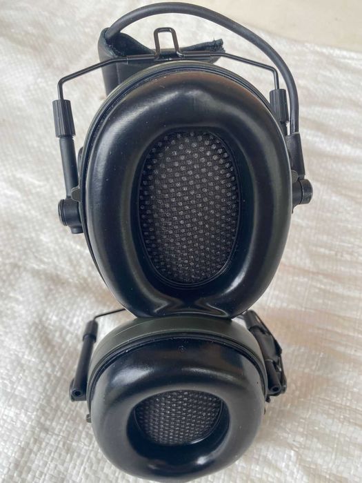 Тактичні навушники нові