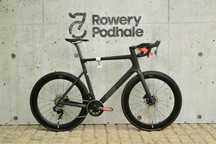 ROSE Xlite 06 SRAM Force AXS 2x12 karbonowa wyścigowa szosa 62