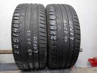 225/40 18 Dunlop SportMaxx RT 2217 Obrzycko L1729