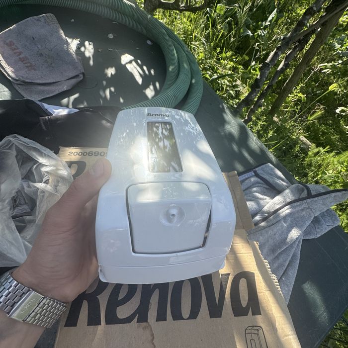 dispensador de sabonete renova novo